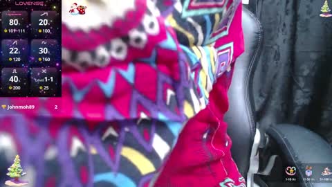 Snapshot of kalpananaisha_ chatting on December 29, 12:45 pm Alisha online show from December 29, 12:45 pm