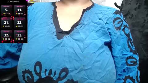 Snapshot of kalpananaisha_ chatting on February 15, 10:11 am Alisha online show from February 15, 10:11 am