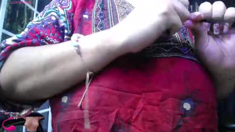 Snapshot of kalpananaisha_ chatting on September 15, 10:45 am Alisha online show from September 15, 10:45 am