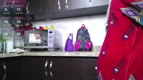 Snapshot of kalpananaisha_ chatting on February 21, 10:07 am Alisha online show from February 21, 10:07 am