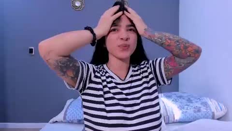 Kamila Betancourt online show from June 28, 12:34 pm