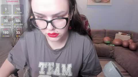 Camila online show from April 15, 4:24 am