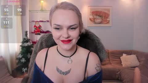 Camila online show from January 19, 6:20 am