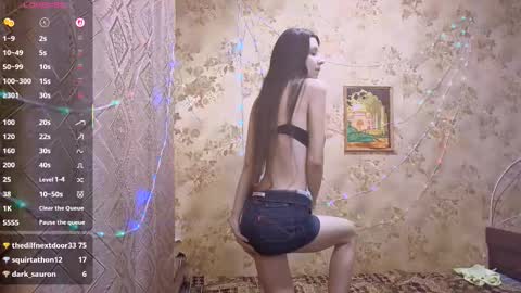 Mari  Simmons online show from January 19, 1:35 am