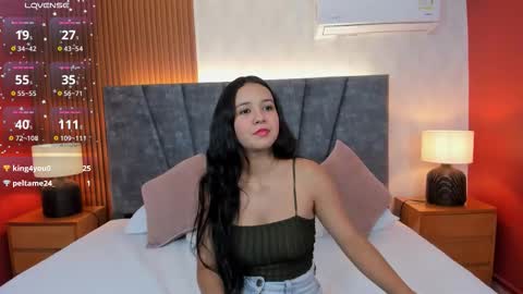 Deisy Miller online show from February 17, 6:40 pm