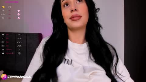 Snapshot of kandy_sub chatting on February 11, 5:05 am CAMILA IG Camila2oficial online show from February 11, 5:05 am
