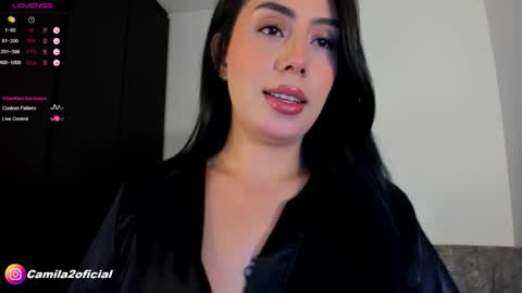 Snapshot of kandy_sub chatting on October 15, 2:25 am CAMILA IG Camila2oficial online show from October 15, 2:25 am