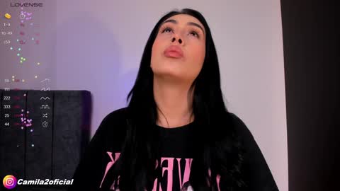Snapshot of kandy_sub chatting on January 9, 3:26 am CAMILA IG Camila2oficial online show from January 9, 3:26 am