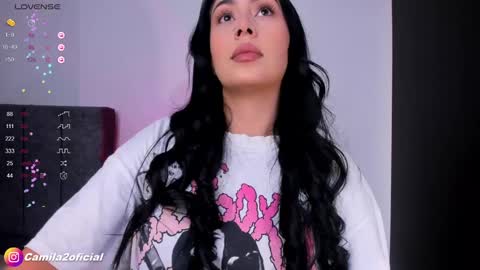 Snapshot of kandy_sub chatting on January 12, 3:24 pm CAMILA IG Camila2oficial online show from January 12, 3:24 pm