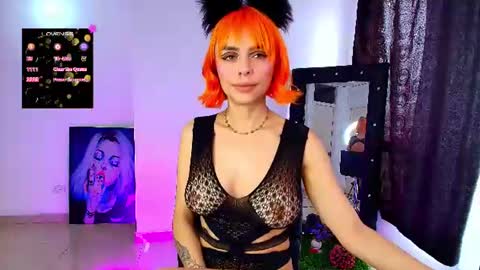 hello  Im Danni online show from July 15, 1:05 pm