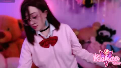 kakao chan online show from September 28, 3:24 am