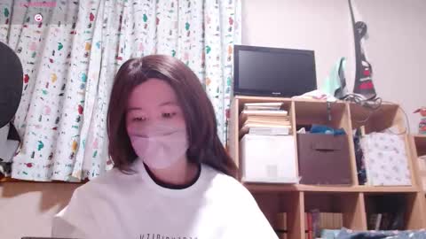 Snapshot of kaorixp chatting on October 17, 9:56 am kaorixp online show from October 17, 9:56 am