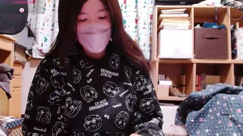 Snapshot of kaorixp chatting on October 11, 9:58 am kaorixp online show from October 11, 9:58 am