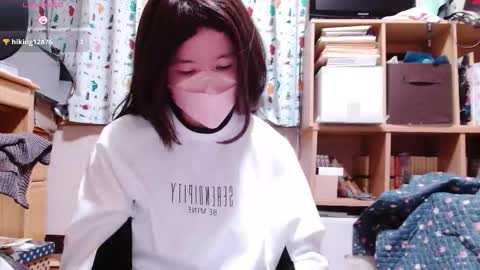 Snapshot of kaorixp chatting on October 14, 10:07 am kaorixp online show from October 14, 10:07 am