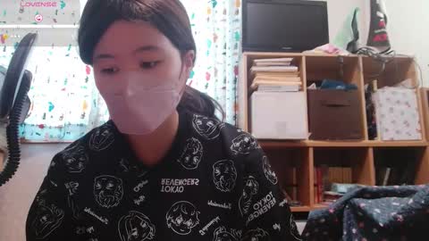 Snapshot of kaorixp chatting on October 23, 6:08 am kaorixp online show from October 23, 6:08 am