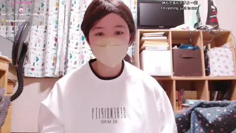 Snapshot of kaorixp chatting on October 24, 8:54 am kaorixp online show from October 24, 8:54 am