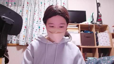 Snapshot of kaorixp chatting on October 30, 9:44 am kaorixp online show from October 30, 9:44 am