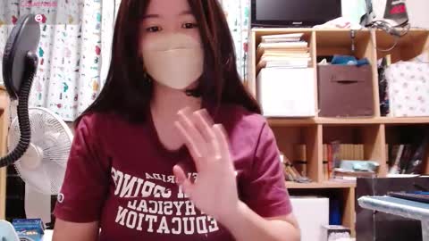 Snapshot of kaorixp chatting on September 26, 9:07 am kaorixp online show from September 26, 9:07 am