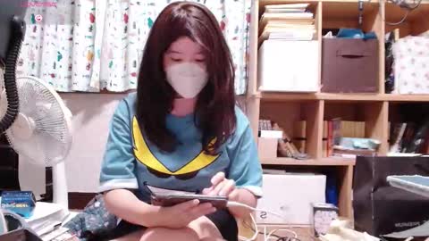 Snapshot of kaorixp chatting on September 28, 9:03 am kaorixp online show from September 28, 9:03 am