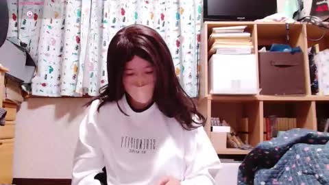 Snapshot of kaorixp chatting on October 8, 9:02 am kaorixp online show from October 8, 9:02 am