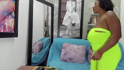 Karen online show from March 24, 11:32 pm