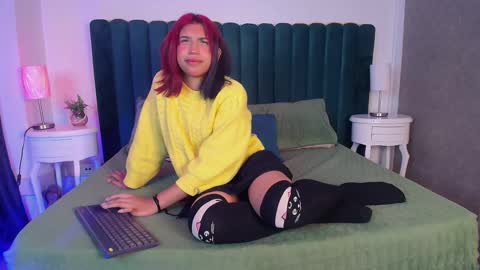 Snapshot of karin_ks chatting on February 26, 3:14 am Karina online show from February 26, 3:14 am