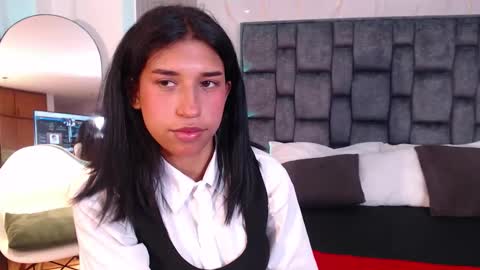 Snapshot of karin_ks chatting on October 3, 8:03 pm Karina online show from October 3, 8:03 pm