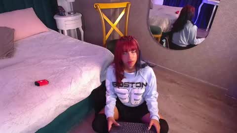 Snapshot of karin_ks chatting on January 31, 3:41 am Karina online show from January 31, 3:41 am