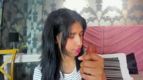 Snapshot of karin_ks chatting on October 16, 7:49 pm Karina online show from October 16, 7:49 pm