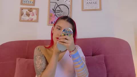 karina online show from July 22, 7:15 pm