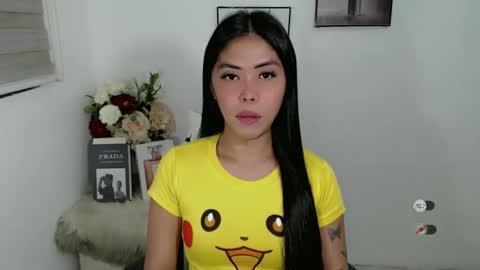 I AM BELLE online show from March 20, 6:35 pm