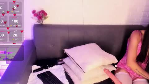 Snapshot of karina_gomez_18 chatting on October 11, 11:36 am Kari online show from October 11, 11:36 am