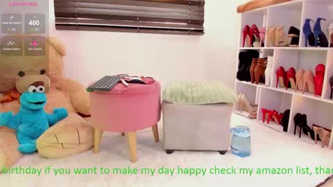 Karina  online show from October 26, 5:19 pm