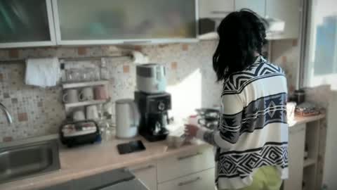 Snapshot of karinablair chatting on March 7, 7:30 am Karina online show from March 7, 7:30 am