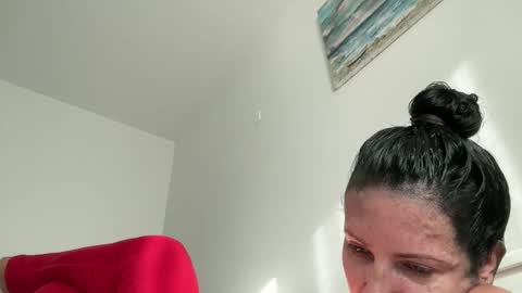 Snapshot of karinablair chatting on October 25, 6:43 am Karina online show from October 25, 6:43 am