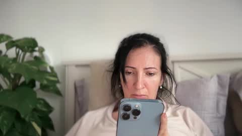 Snapshot of karinablair chatting on February 4, 1:48 pm Karina online show from February 4, 1:48 pm