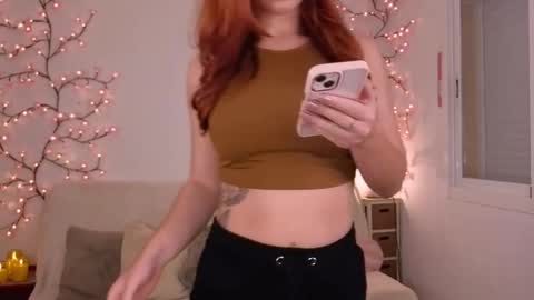 Karina online show from February 27, 9:36 pm