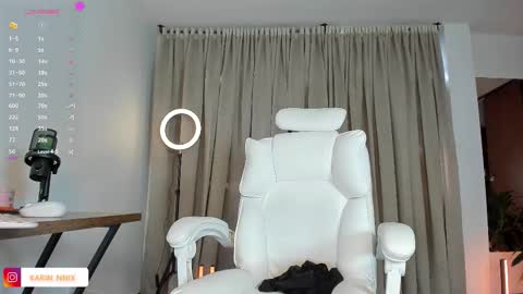 Karin online show from March 5, 2:46 pm