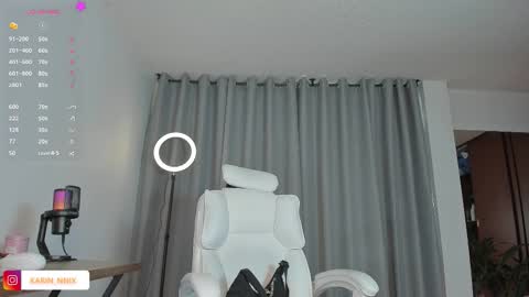 Karin online show from March 16, 3:05 pm