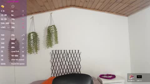 Karla online show from October 14, 2:08 pm