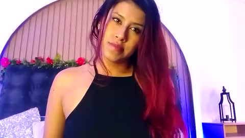 Snapshot of karla_gonzaless chatting on September 17, 12:36 pm Karla Gonzaless online show from September 17, 12:36 pm