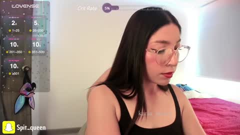 Karla online show from January 28, 5:24 pm