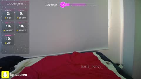 Karla online show from February 3, 5:24 pm