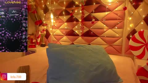 Snapshot of karla_wonderful chatting on December 21, 3:14 am karolina online show from December 21, 3:14 am