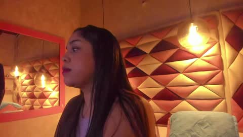 Snapshot of karla_wonderful chatting on January 9, 3:04 am karolina online show from January 9, 3:04 am