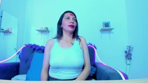 Snapshot of karlaaa__ chatting on September 15, 2:36 pm Karla online show from September 15, 2:36 pm
