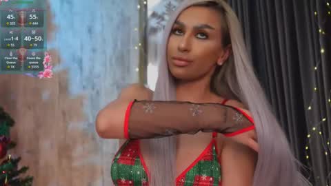 KarlaBart online show from December 17, 8:02 pm