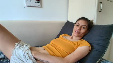 Crystyna online show from June 24, 8:46 am