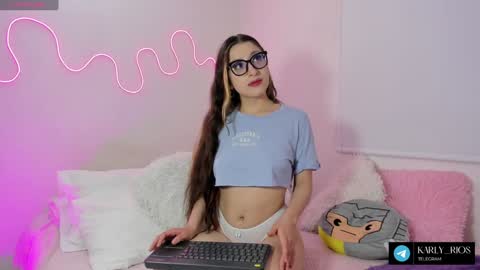 Karlyy  online show from December 13, 3:49 am