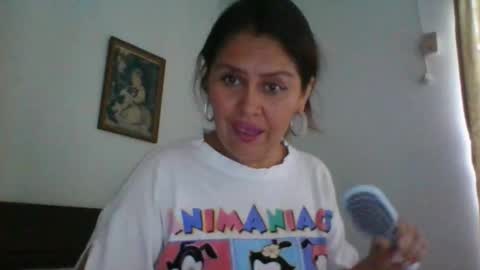 Snapshot of karol_gill chatting on January 27, 7:03 pm Karol online show from January 27, 7:03 pm